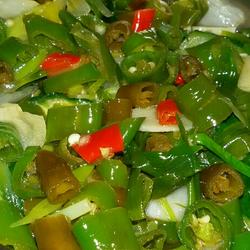 淋白菜青瓜的做法[图]