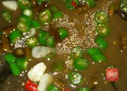 淋白菜青瓜的做法图解3