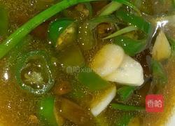 淋白菜青瓜的做法图解5