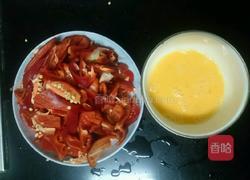 红辣椒炒鸡蛋的做法图解3