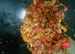 红辣椒炒鸡蛋的做法图解6