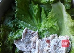 粉蒸肉的做法图解2