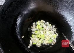 青椒炒肉丝的做法图解4
