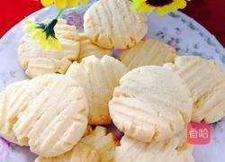 牛奶饼干的做法图解8