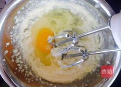 牛奶饼干的做法图解2