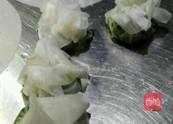 越式春卷皮裹时蔬明虾的做法图解10