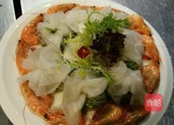 越式春卷皮裹时蔬明虾的做法图解11