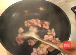 家常豆角炒面的做法图解4