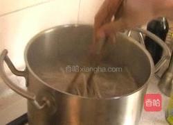 家常豆角炒面的做法图解8