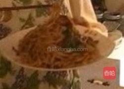 家常豆角炒面的做法图解10