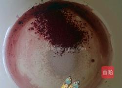 草莓豆沙包的做法图解1