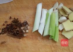 炖牛腩的做法图解1