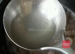 炖牛腩的做法图解7