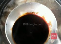 炖牛腩的做法图解8