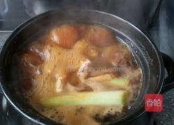 炖牛腩的做法图解11