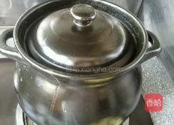 炖牛腩的做法图解12