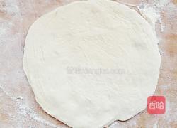 韭菜馅饼的做法图解6