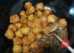 红烧圆子的做法图解4