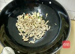 酸辣鸡肠的做法图解3