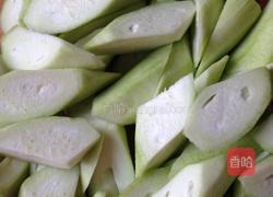 开洋丝瓜的做法图解2