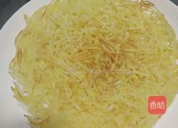 香煎土豆饼的做法图解7