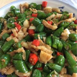 尖椒肉丝的做法[图]