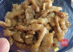 尖椒肉丝的做法图解12