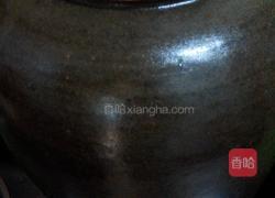 浆水的做法图解4