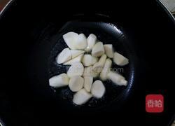 油焖茭白的做法图解4