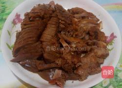 卤猪舌的做法图解7