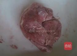 双色土司的做法图解4