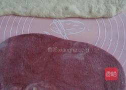 双色土司的做法图解6