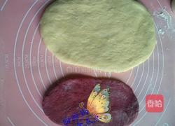 双色土司的做法图解7