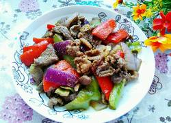 食材菜谱图