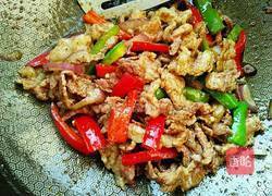 孜然羊肉的做法图解16