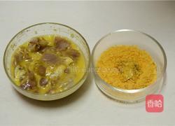 鸡米花的做法图解3
