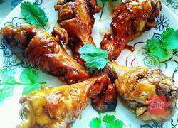 红烧小鸡腿的做法图解12