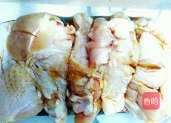 红烧小鸡腿的做法图解1