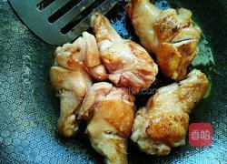 红烧小鸡腿的做法图解5