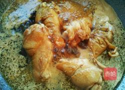 红烧小鸡腿的做法图解8