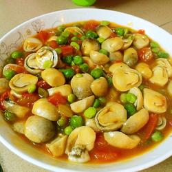 茄汁草菇的做法[图]