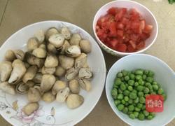 茄汁草菇的做法图解1