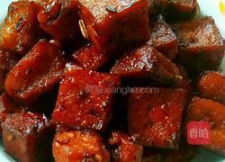 香辣素牛肉的做法图解6