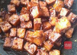 香辣素牛肉的做法图解5