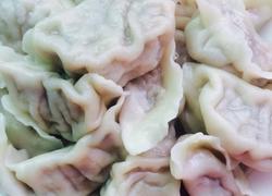 香菇猪肉水饺