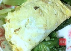 蛋包饭的做法图解10