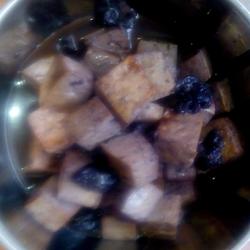 草莓酱豆腐的做法[图]