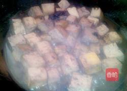 草莓酱豆腐的做法图解5
