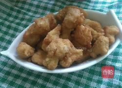 炸鸡米花的做法图解11