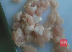 炸鸡米花的做法图解2